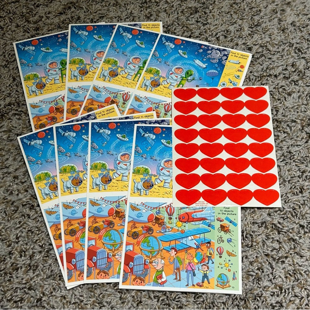 Valentine's Day Card Lot - Picture 6 of 11